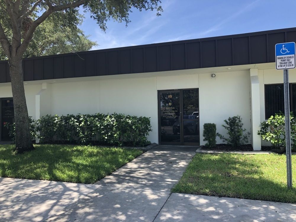 Medical Office Condo in Port Charlotte Medical District: 2400 Harbor Blvd, Port Charlotte, FL, 33952